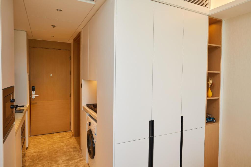 Fotografie z fotogalerie ubytování Kezan Condo Hotel v destinaci Šen-čen