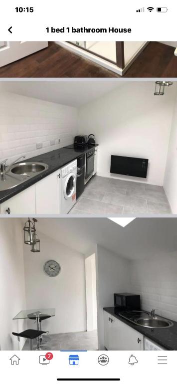 GROOMS COTTAGE OUTSIDE HOT TUB - Appartement D'une Chambre