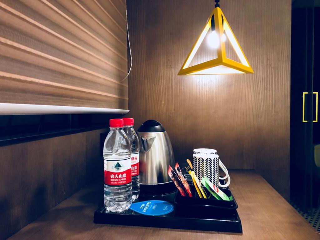 Fotografie z fotogalerie ubytování Likto Hotel-Free Shuttle Bus to Canton Fair v Kantonu