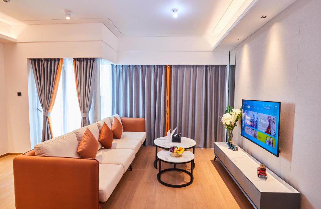 Kezan Condo Hotel - 豪华家庭套房