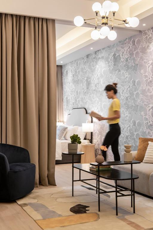 AMI Suites - Suite Urbana De Una Habitación