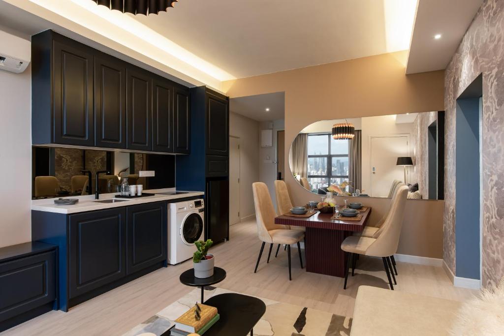 AMI Suites - Cómoda Suite De Dos Dormitorios