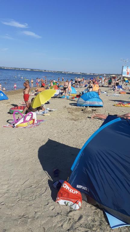 Afbeelding uit fotogalerij van Apartments Zora in Nin