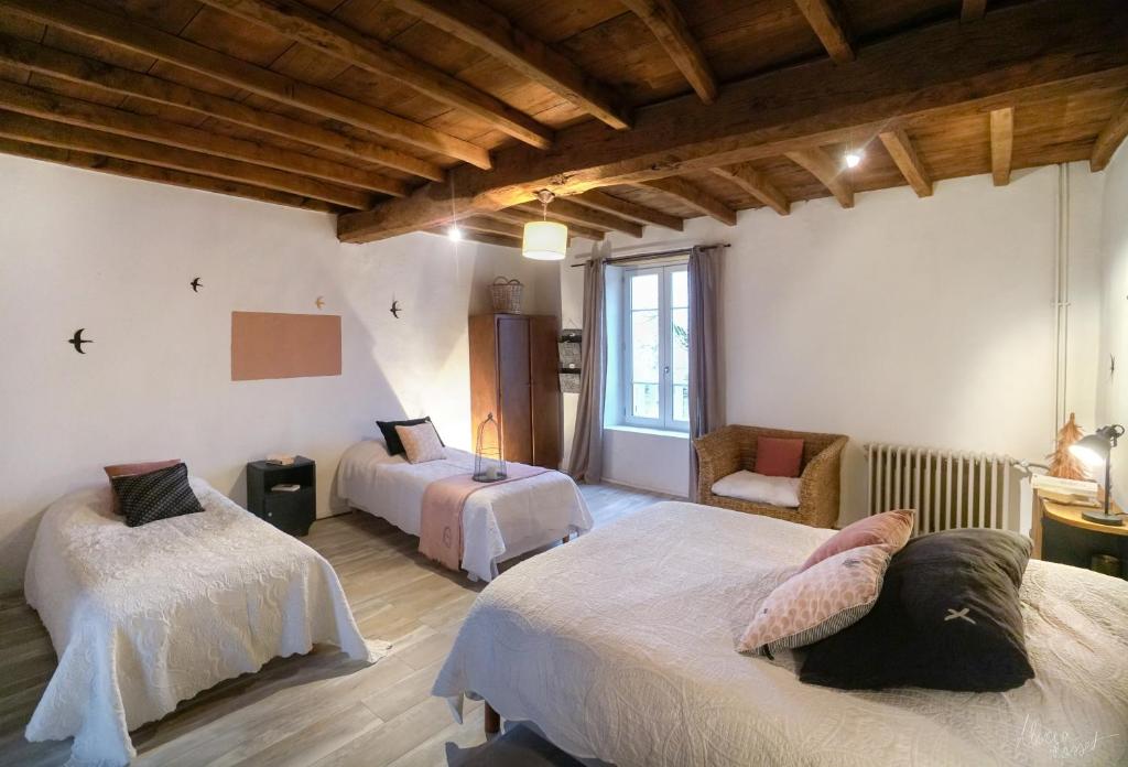 Les Tilleuls - Family Room