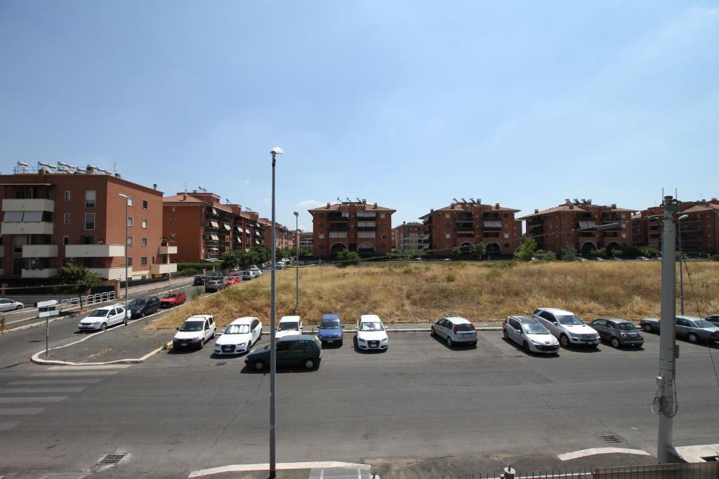 Romanina Apartments