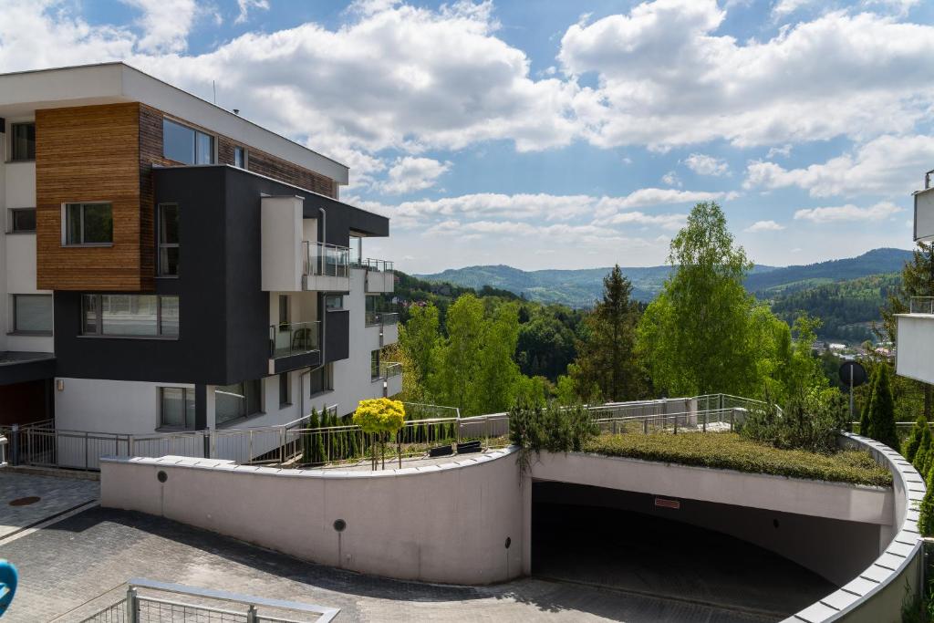 Príroda v okolí apartmánu
