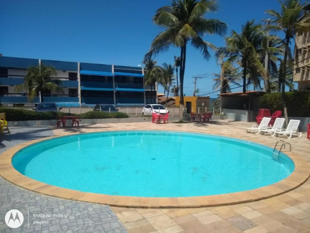  Flat Jardim de Alá - frente mar