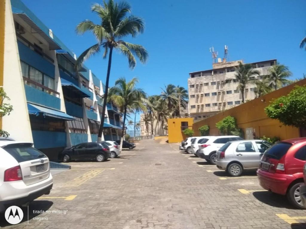  Flat Jardim de Alá - frente mar