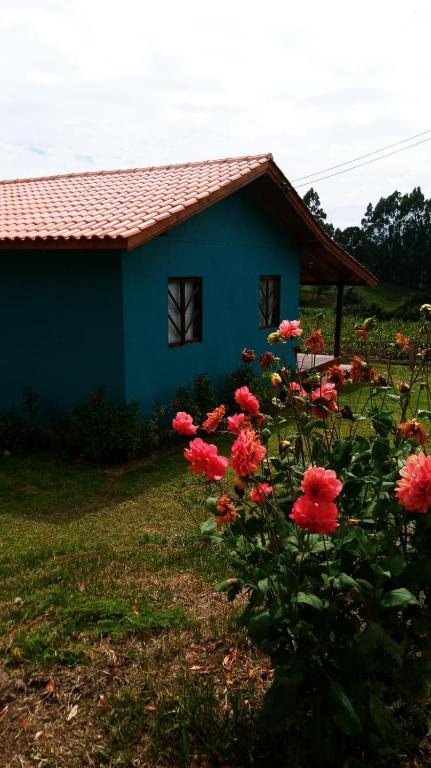  Chalé sonho de mãe