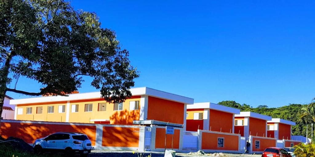  Apartamento aconchegante à 450m da praia