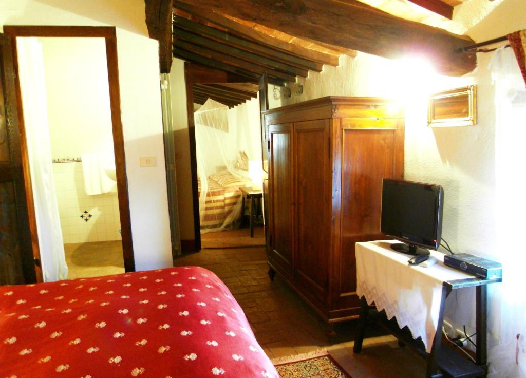 Guest House il Borgo di Sempronio - Apartamento - Pisos Separados