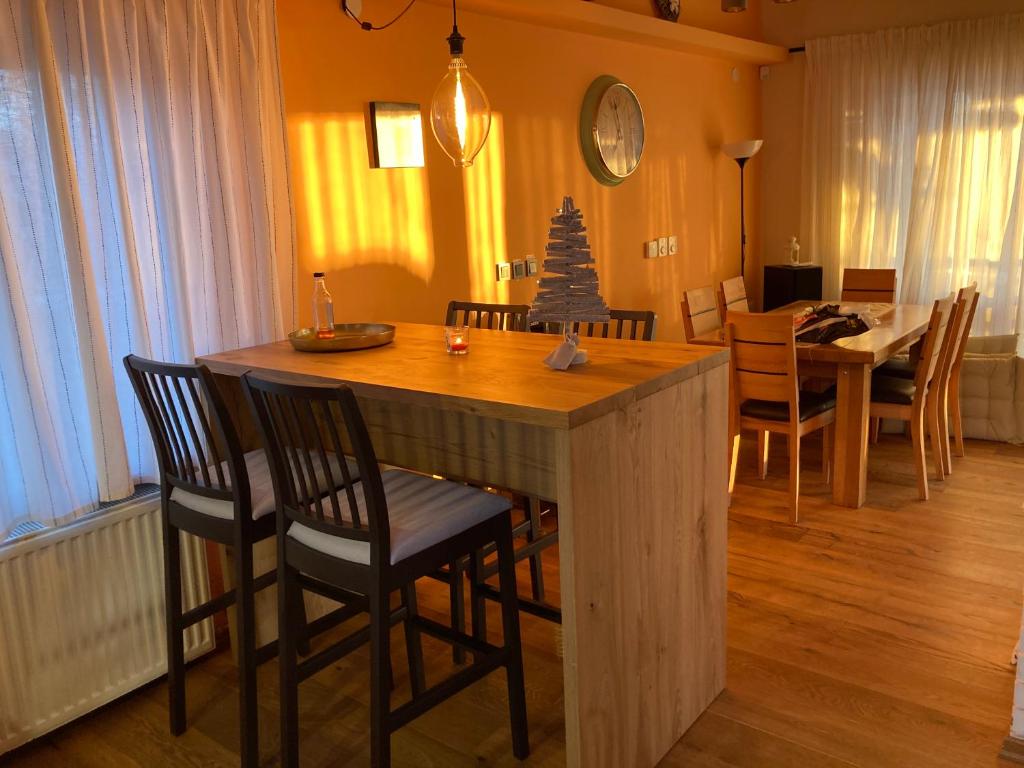 TV a/nebo společenská místnost v ubytování Gran Vista Holiday Home