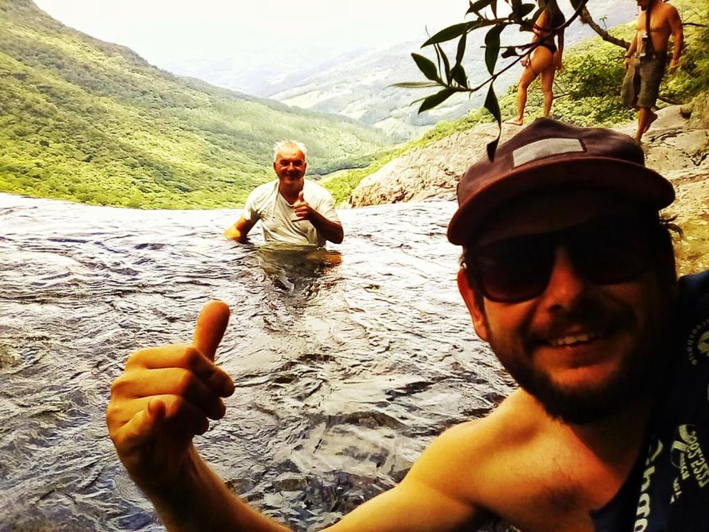 Pousada Amigos & Trilhas
