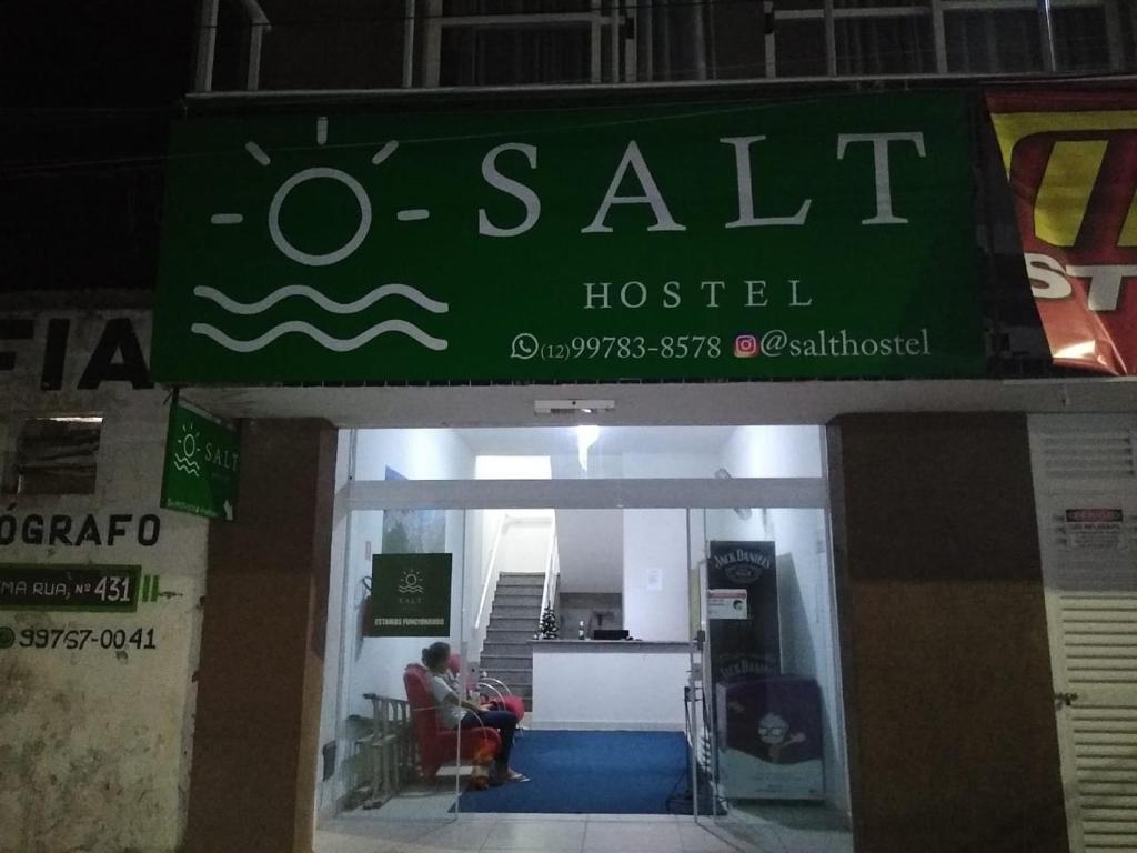  Salt Hostel