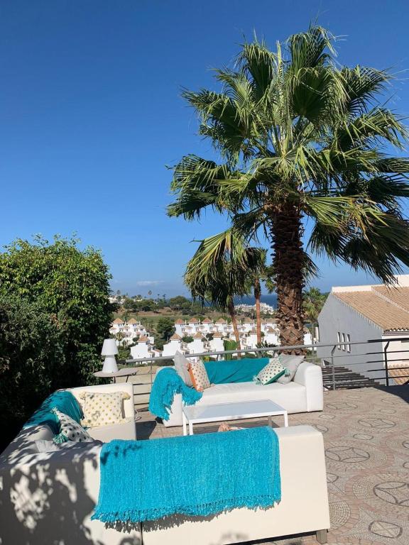 Fotografie z fotogalerie ubytování Villa Rosa luxury private large Villa to rent v destinaci Manilva