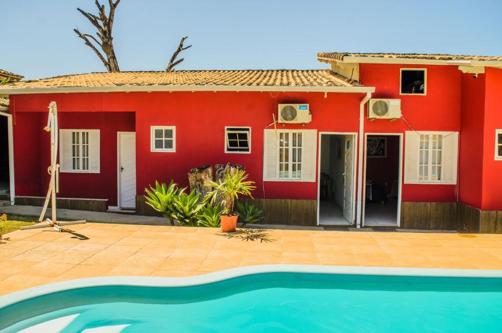  Mansão Particular Praia BÚZIOS com piscina acomoda até 28 pessoas aceita Pet