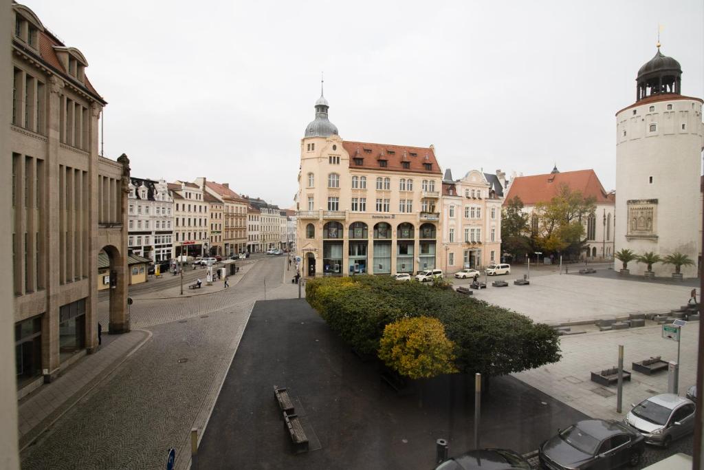 Okolí hotelu