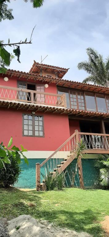  CASA em GERIBÁ C 3QTOS TEMPORADA 10pessoas