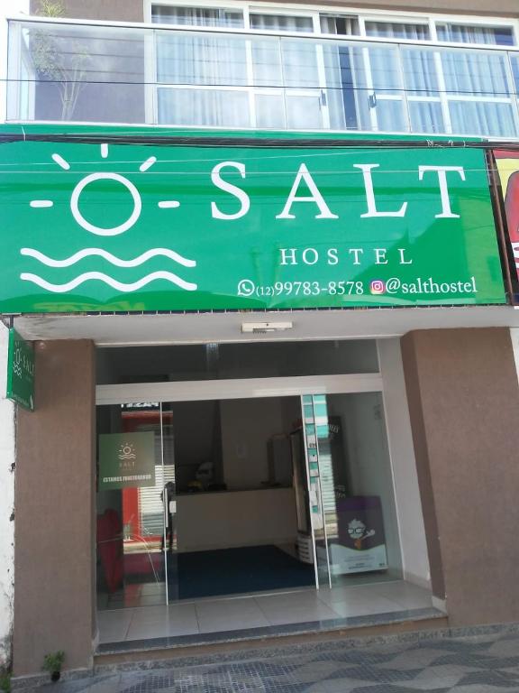 Salt Hostel