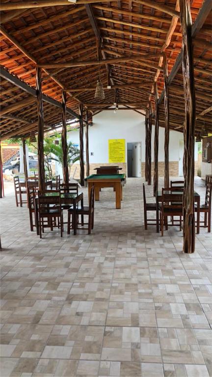  Chalé em Porto dos Lençóis Residence