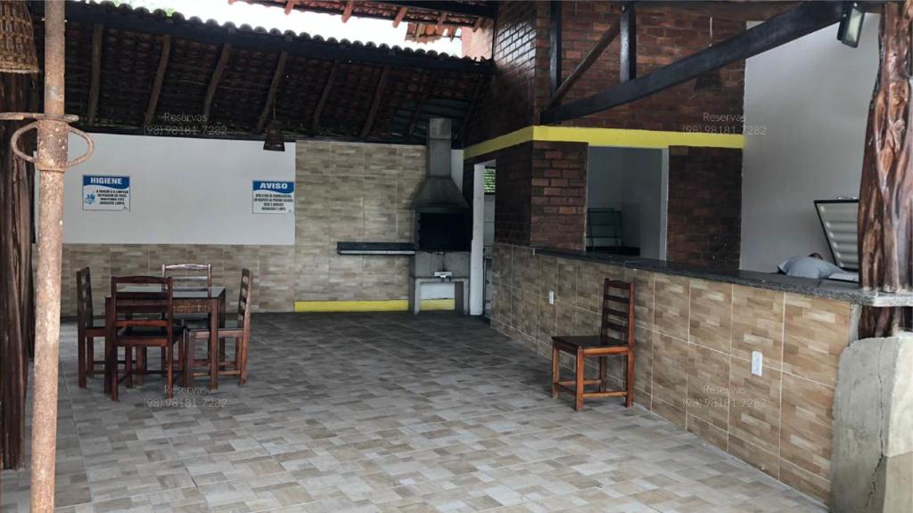  Chalé em Porto dos Lençóis Residence