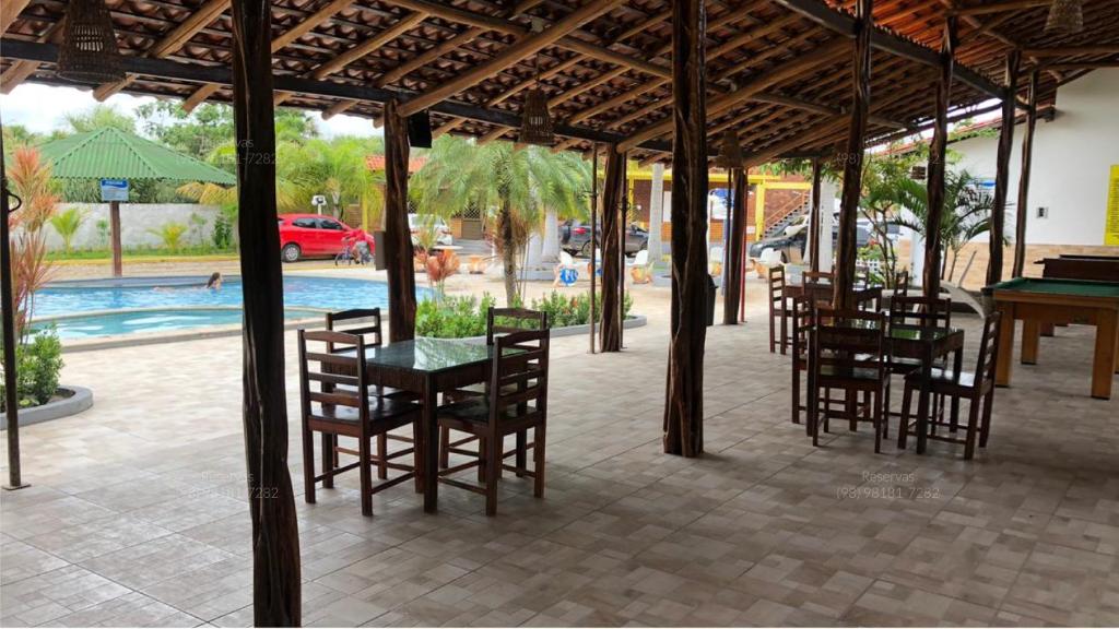  Chalé em Porto dos Lençóis Residence