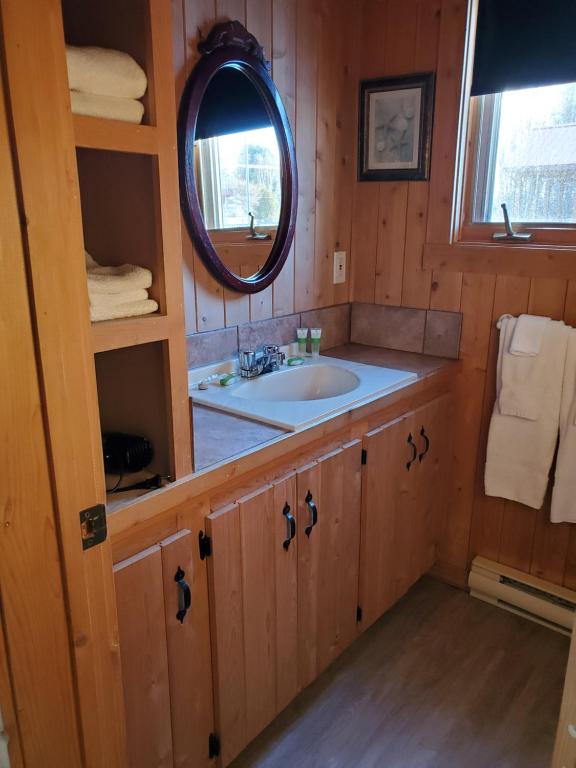 Fotografie z fotogalerie ubytování Chalets de l'Anse Ste Helene v destinaci Maria