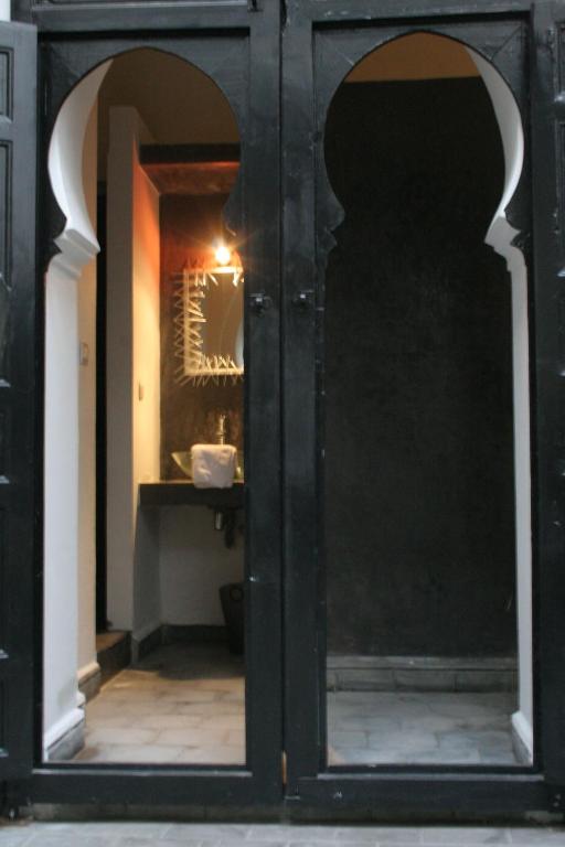 Riad7 - Ambre Room