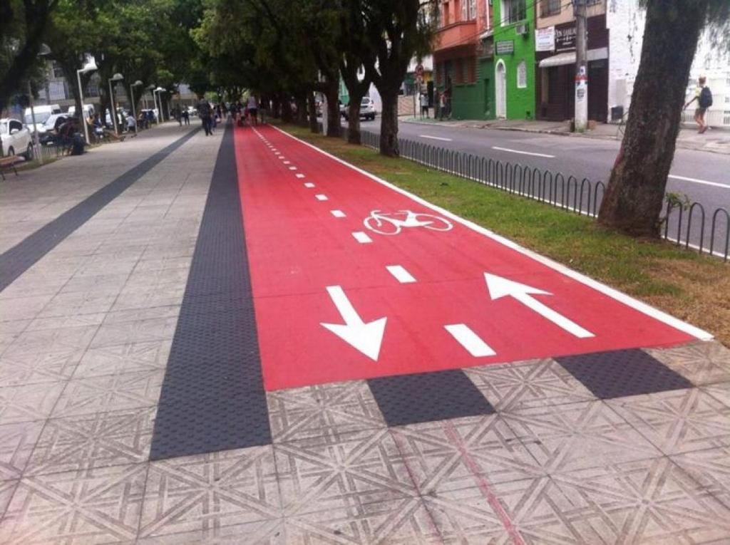  No coração de Floripa!