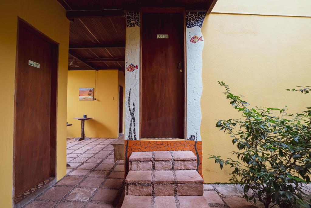 Foto da galeria de Pousada Alto do Cajueiro em Lençóis