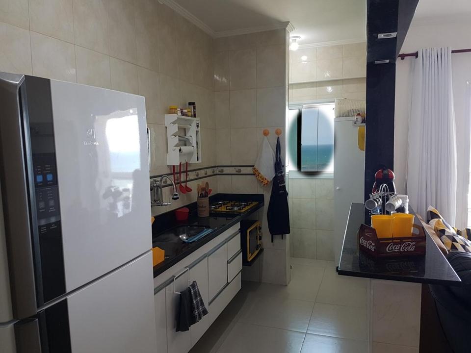  Pedacinho do céu - Frente ao Mar +Varanda Gourmet