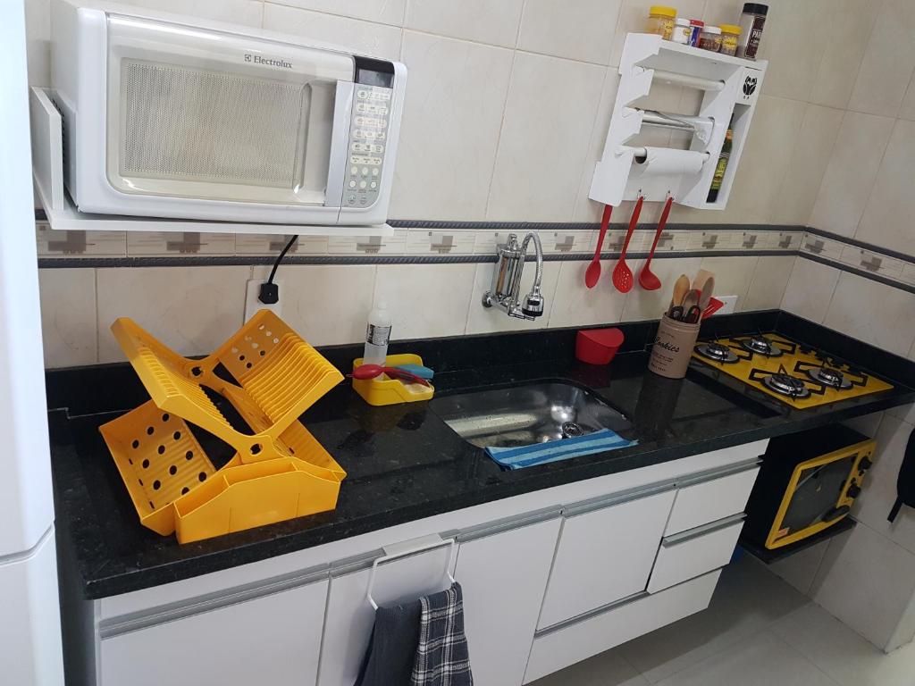  Pedacinho do céu - Frente ao Mar +Varanda Gourmet