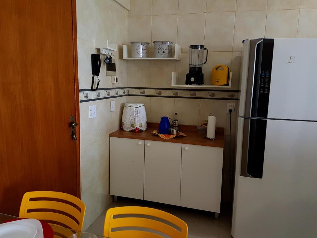  Pedacinho do céu - Frente ao Mar +Varanda Gourmet