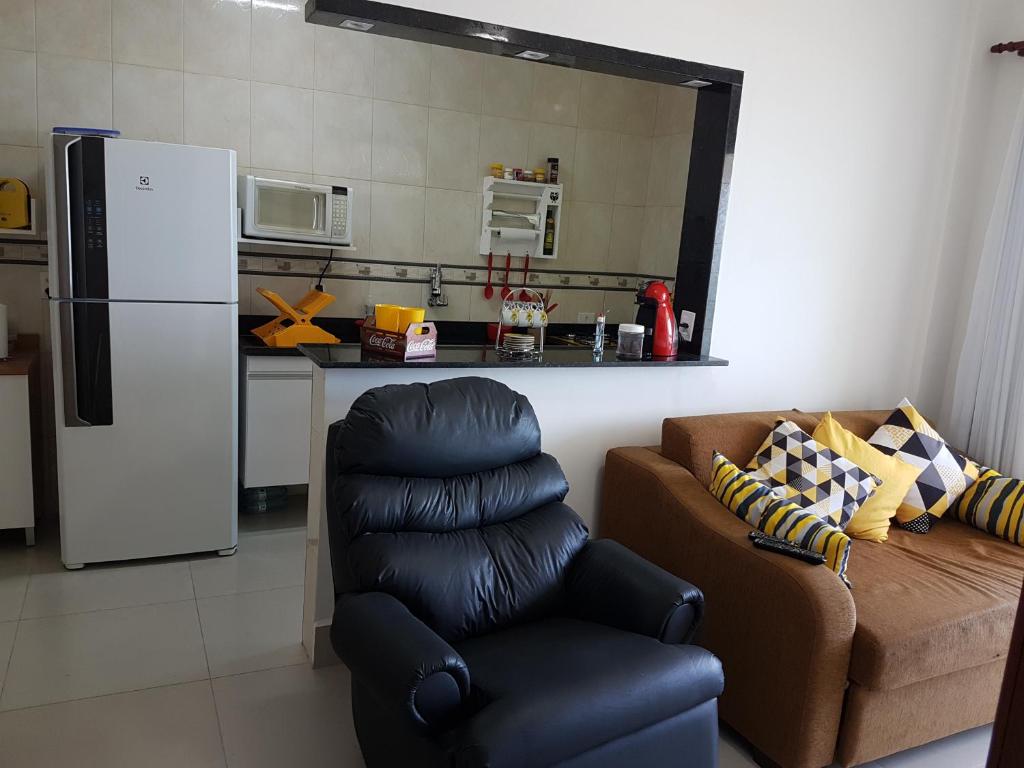  Pedacinho do céu - Frente ao Mar +Varanda Gourmet