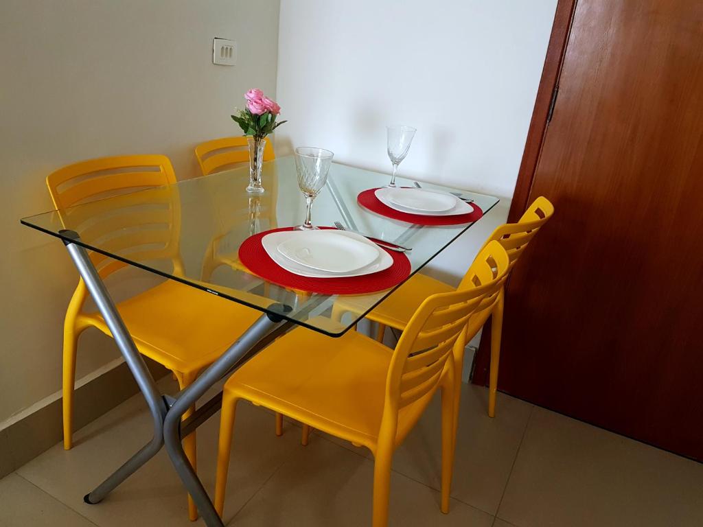  Pedacinho do céu - Frente ao Mar +Varanda Gourmet