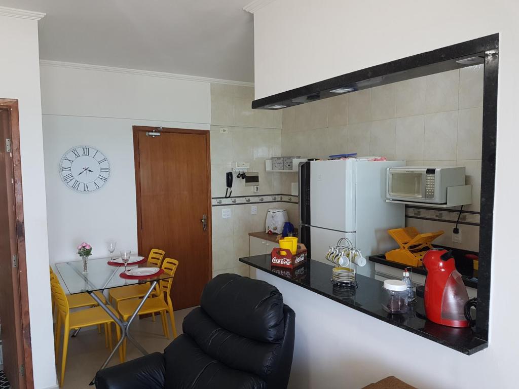  Pedacinho do céu - Frente ao Mar +Varanda Gourmet