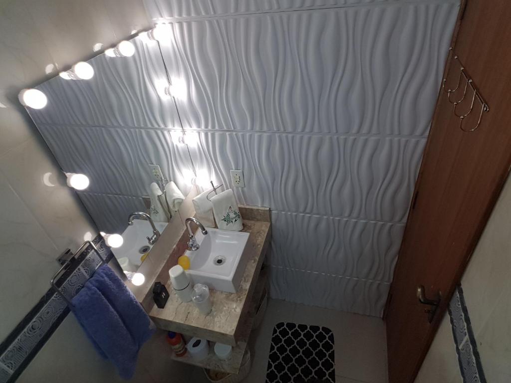  Pedacinho do céu - Frente ao Mar +Varanda Gourmet