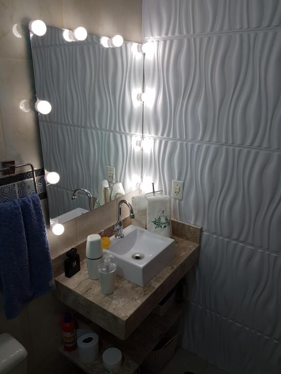  Pedacinho do céu - Frente ao Mar +Varanda Gourmet