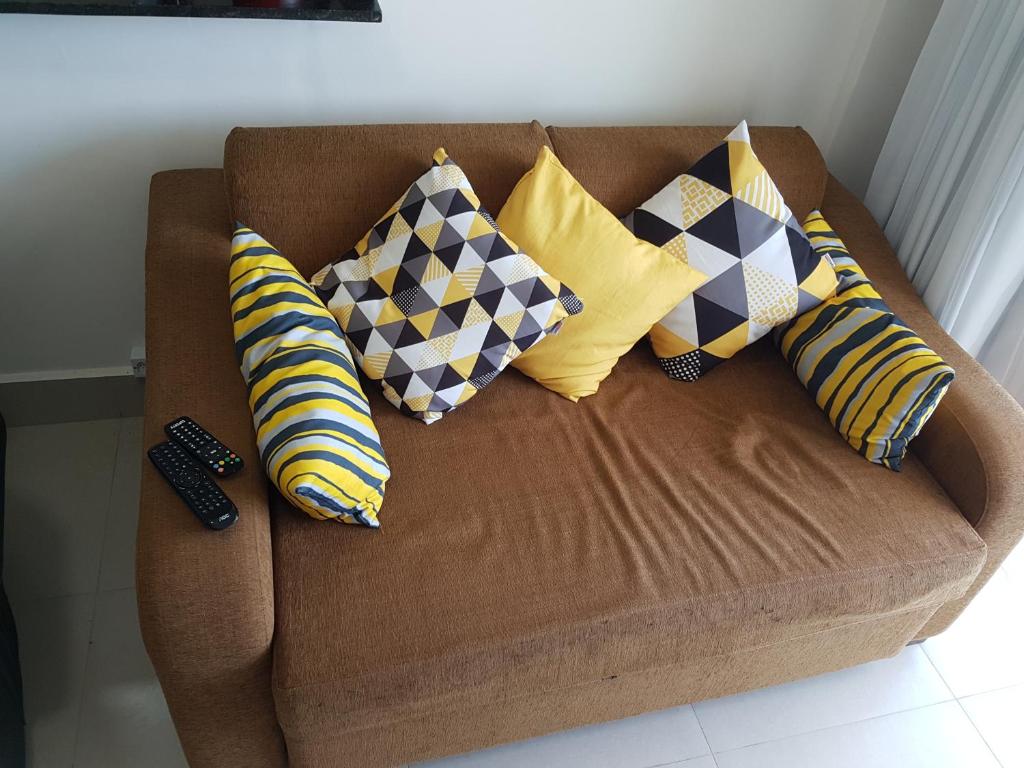  Pedacinho do céu - Frente ao Mar +Varanda Gourmet