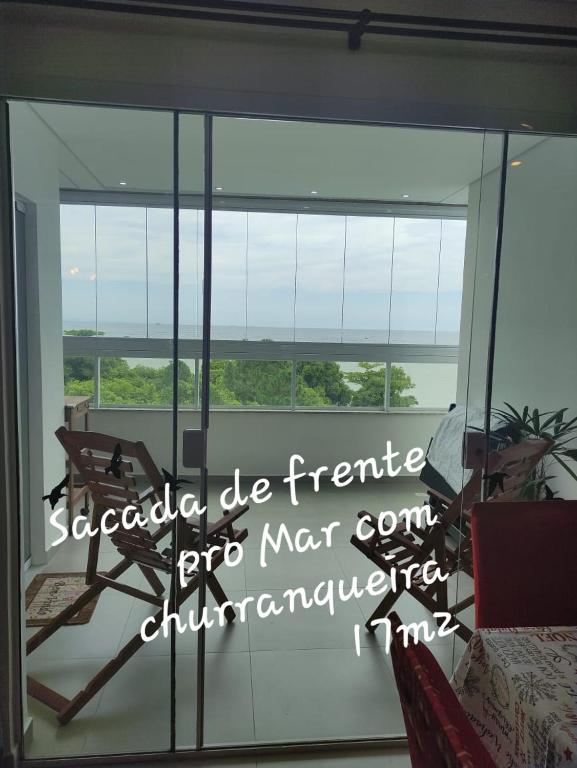  Apartamento Penha de frente para o mar