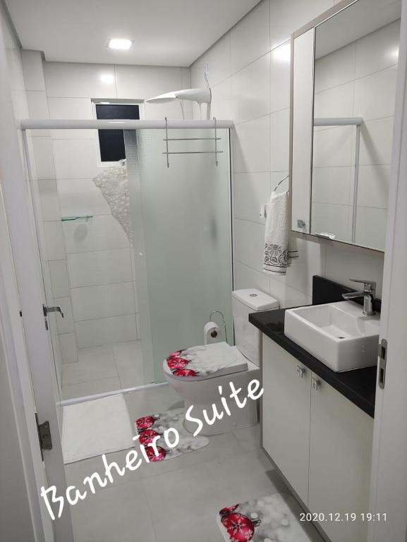  Apartamento Penha de frente para o mar