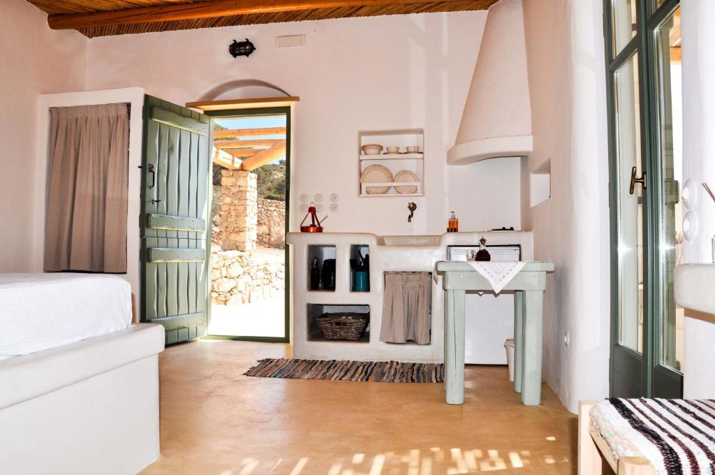 Fotografie z fotogalerie ubytování Pambelos Lodge v destinaci Koufonisia