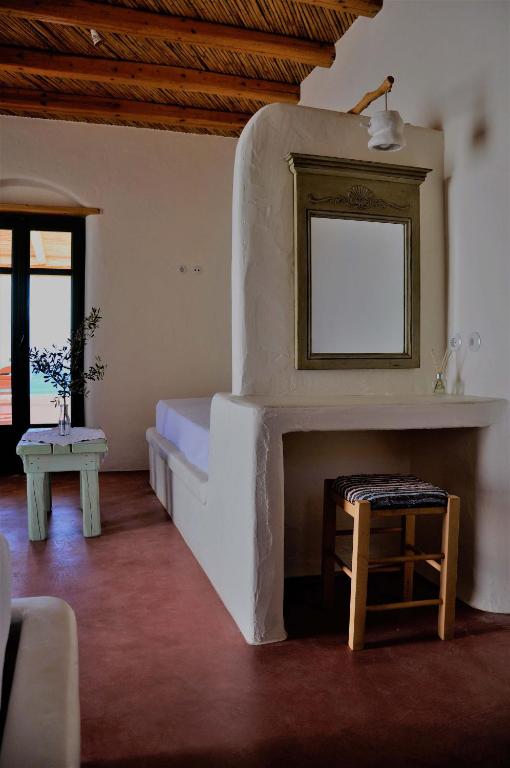 Fotografie z fotogalerie ubytování Pambelos Lodge v destinaci Koufonisia