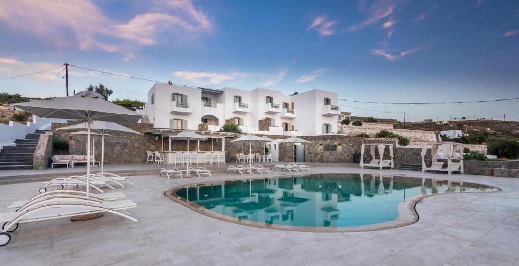 Olea Bay Hotel 