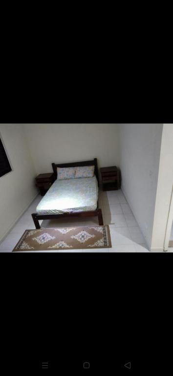  Apto Toninhas pé na Areia