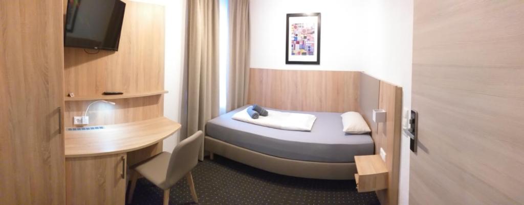Hotel Kriemhilde - Habitación Individual