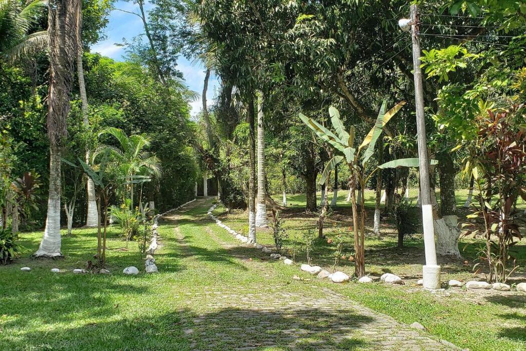  Guapi é Aqui - Piscina e Churrasco