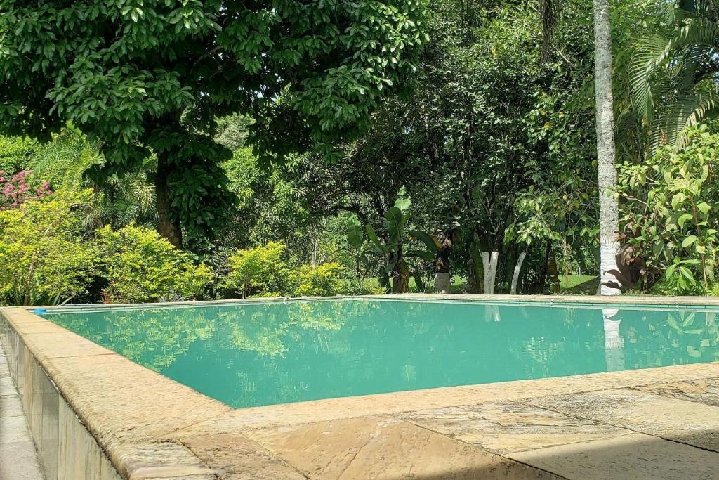  Guapi é Aqui - Piscina e Churrasco