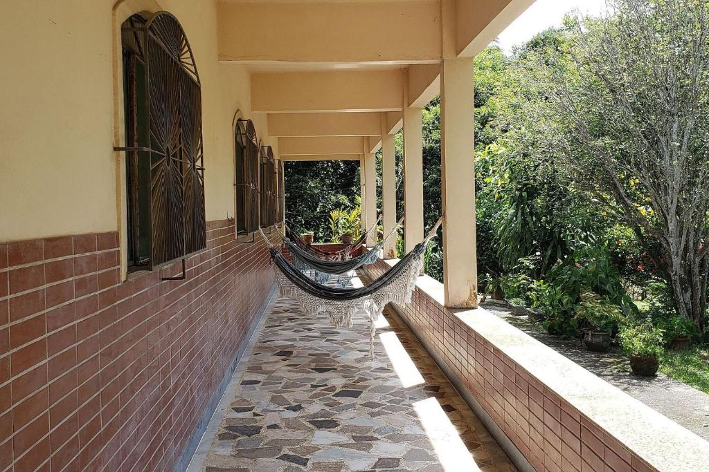  Guapi é Aqui - Piscina e Churrasco