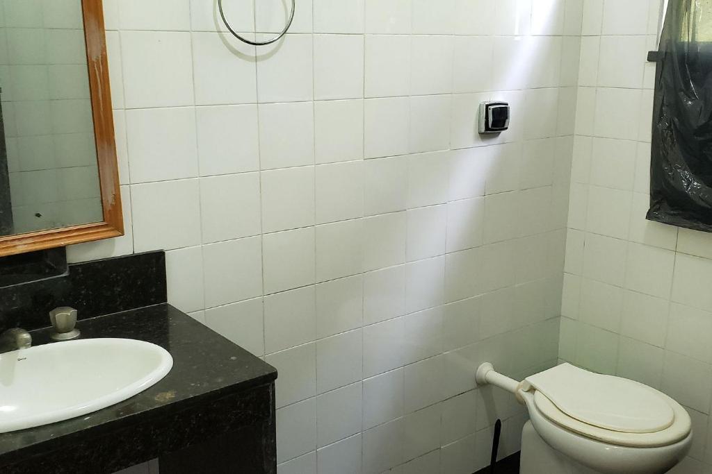  Guapi é Aqui - Piscina e Churrasco